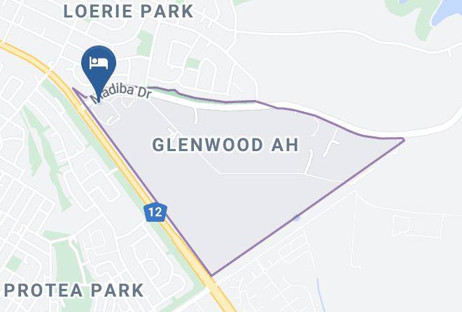 Eden - Pinelodge Resort Maps