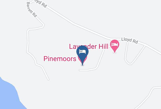 Riverhead - Pinemoors Maps