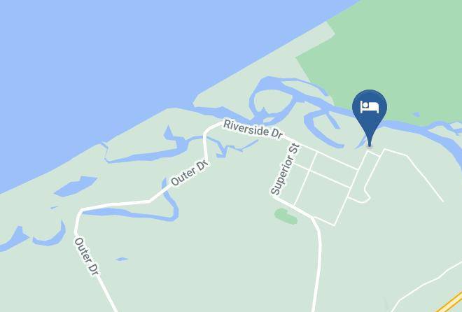 Lambton - Pinery Bijou Suite Maps