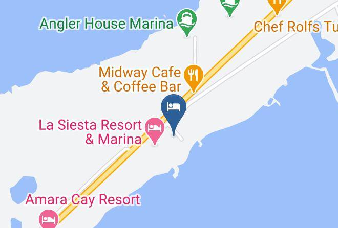 Monroe - Pines And Palms Resort Maps