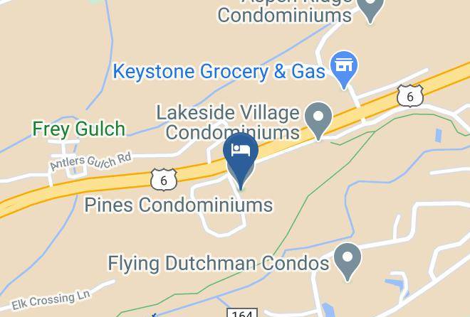Summit - Pines Condominiums Maps