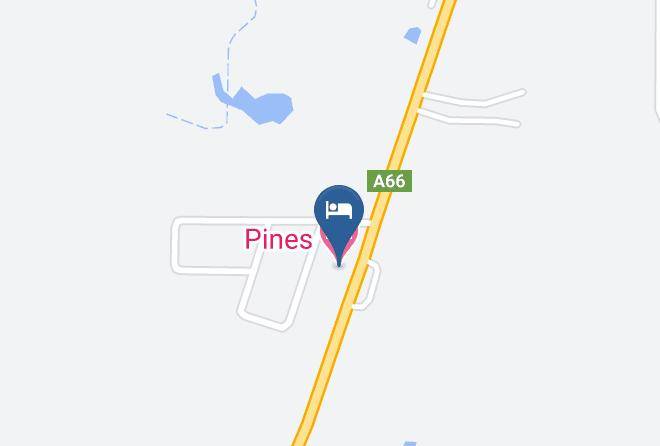Grant - Pines Hotel Maps