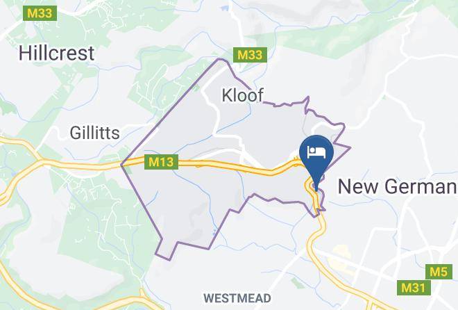 Ethekwini - Pinetown Lala Land Maps