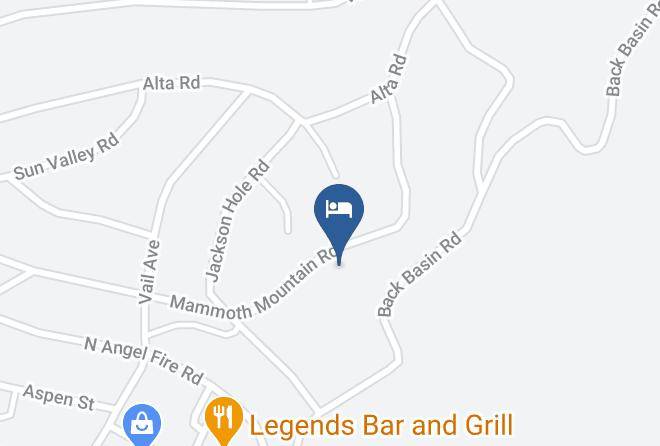 Colfax - Pinetree Commons Maps
