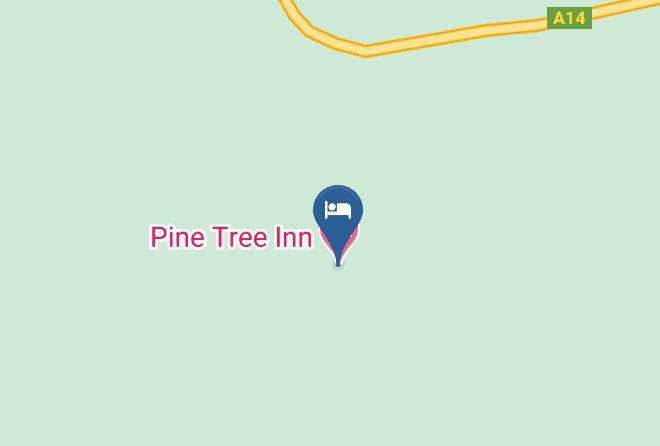 Nyanga - Pinetree Inn Maps