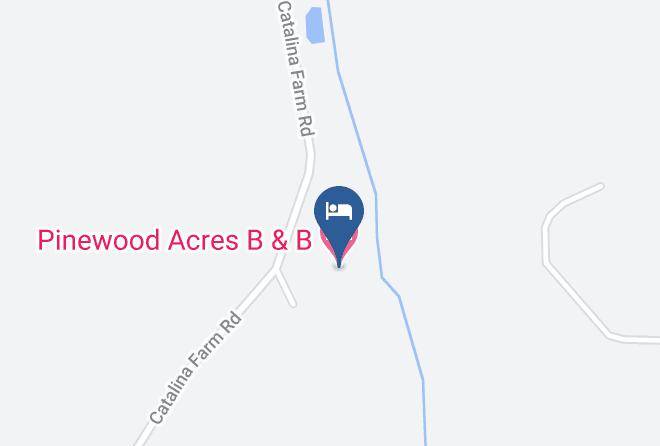 Westmoreland - Pinewood Acres B & B Maps