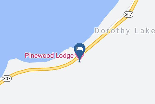 Division 1 - Pinewood Lodge Maps