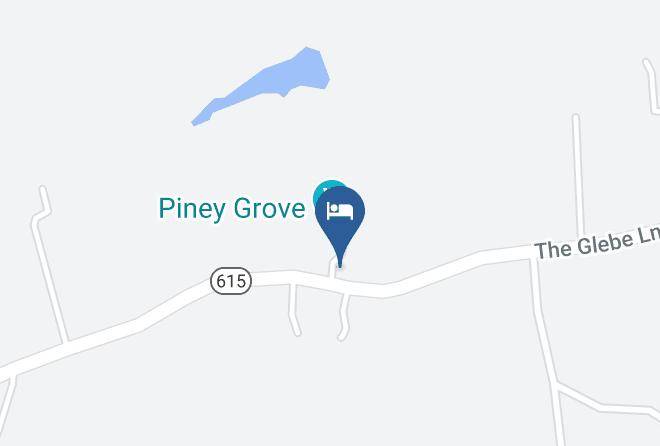 Charles City - Piney Grove At Southall's Plantation Maps