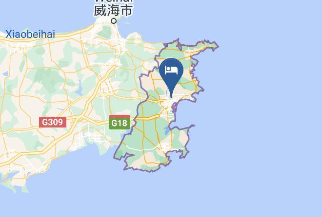 Weihai - Ping'an Hotel Maps