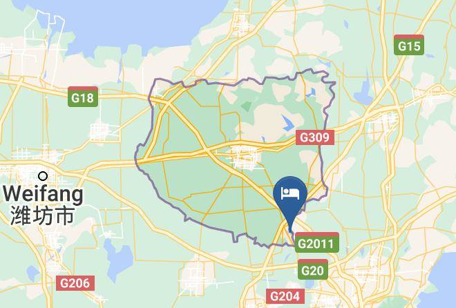 Qingdao - Pingdu Feiyu Business Hotel Maps