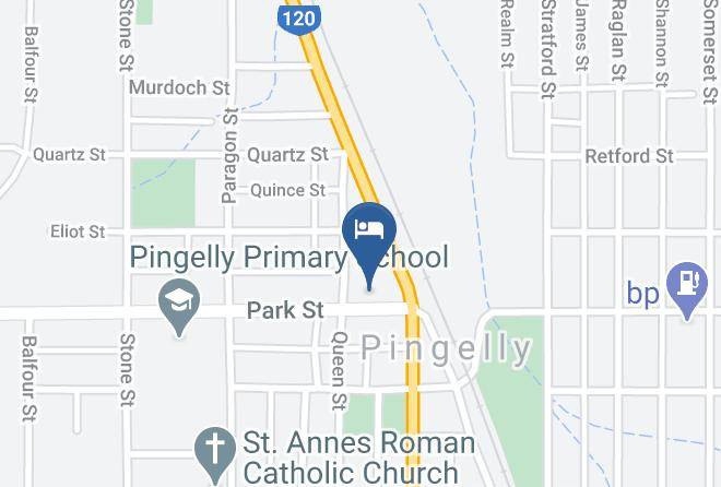 Pingelly - Pingelly Hotel Maps