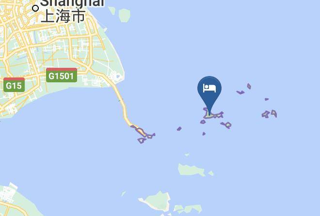 Zhoushan - Pinghai Tingchao Maps