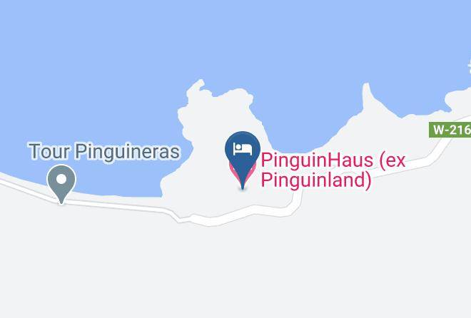 Chiloe Province - Pinguinhaus Maps