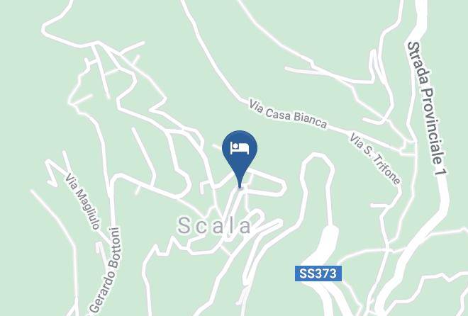 Salerno - Pinguino B&b Maps