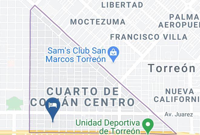 Torreon - Pinguino Maps