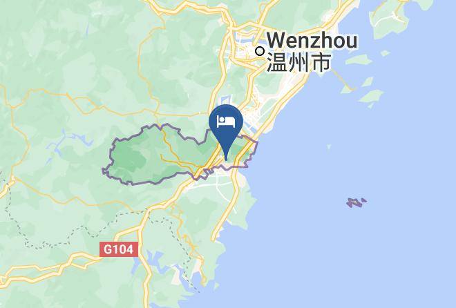 Wenzhou - Pingyang Global Hotel Maps