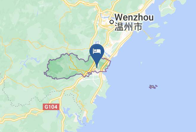 Wenzhou - Pingyang International Hotel Maps