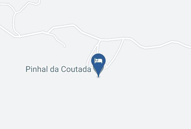 Grandola - Pinhal Da Coutada Maps