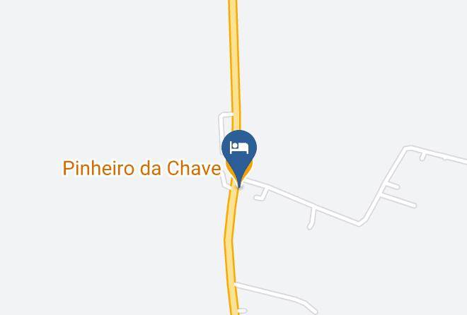 Grandola - Pinheiro Da Chave Maps