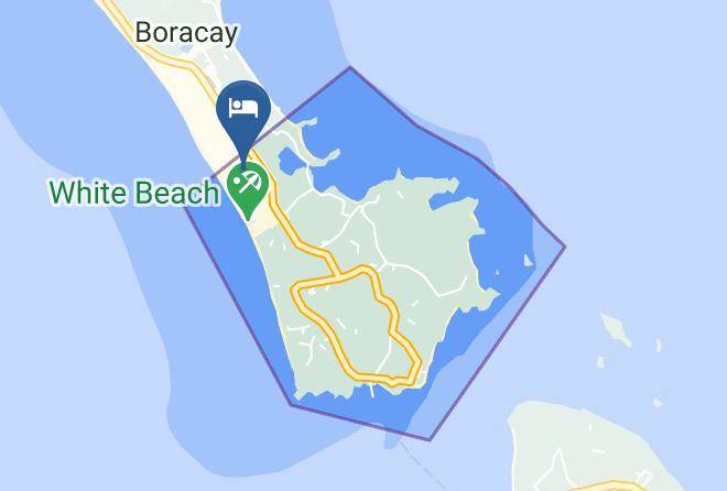 Aklan - Pinjalo Resort Maps