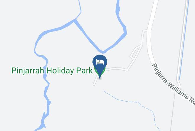Murray - Pinjarrah Holiday Park Maps
