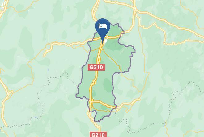 Qiannan Aut Prefecture - Pinju Hotel Maps