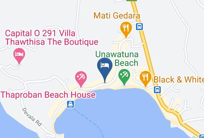 Galle - Pink Elephant Maps