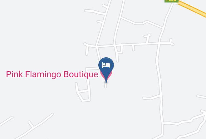 Hai - Pink Flamingo Boutique Hotel Maps