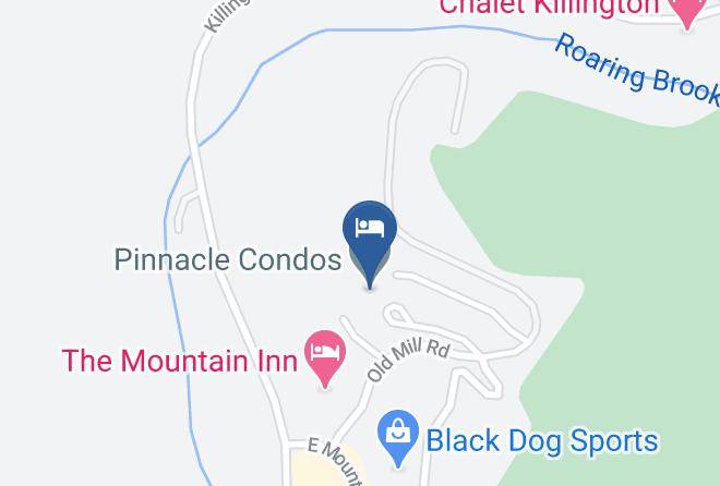 Rutland - Pinnacle Condos Maps