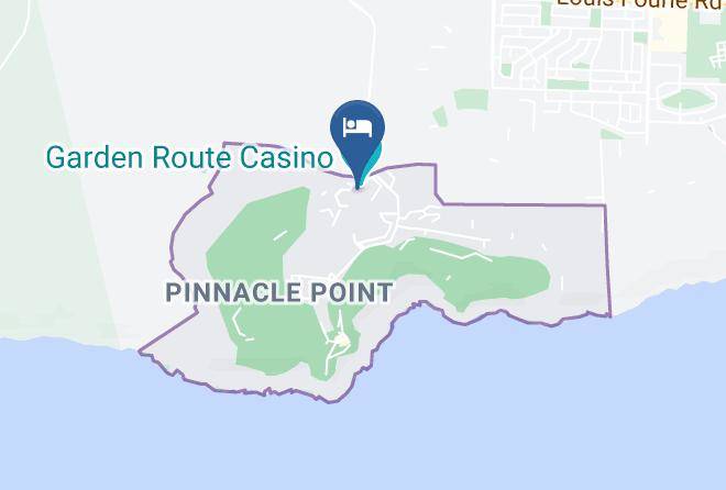 Eden - Pinnacle Point Beach & Golf Estate Maps