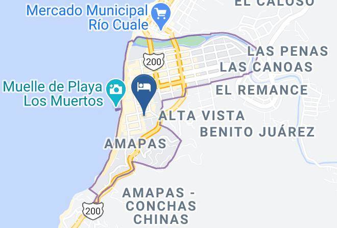 Puerto Vallarta - Pinnacle Resorts Maps