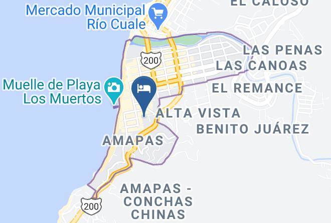 Puerto Vallarta - Pinnacle Resorts 180 Maps