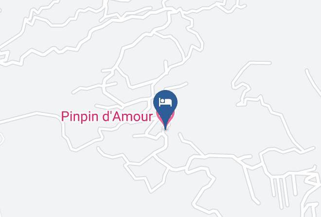 Saint Philippe - Pinpin D'amour Maps