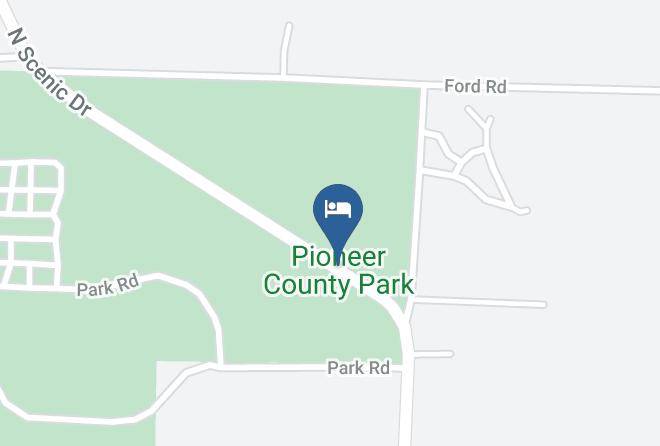 Muskegon County - Pioneer County Park Maps