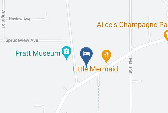 Kenai Peninsula Borough - Pioneer Inn Maps