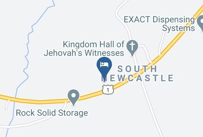 Lincoln - Pioneer Motel Maps
