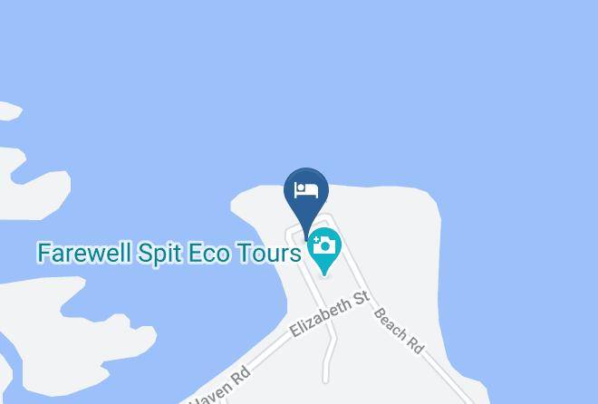 Collingwood - Pioneer Motels Collingwood Maps
