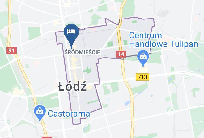 Lodz - Piotrkowska 37 Maps