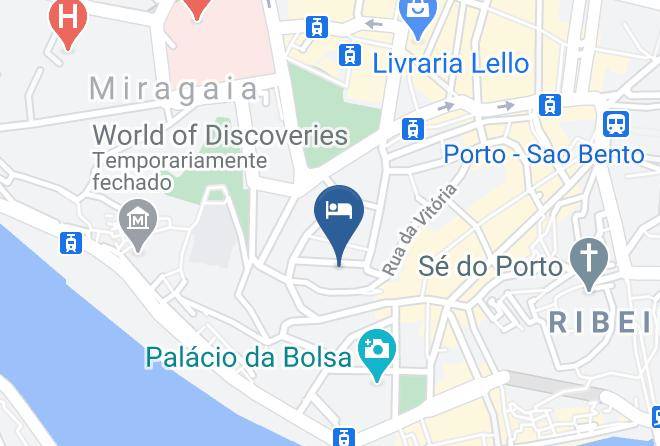 Vitoria - Pipadouro By Yoursporto Maps