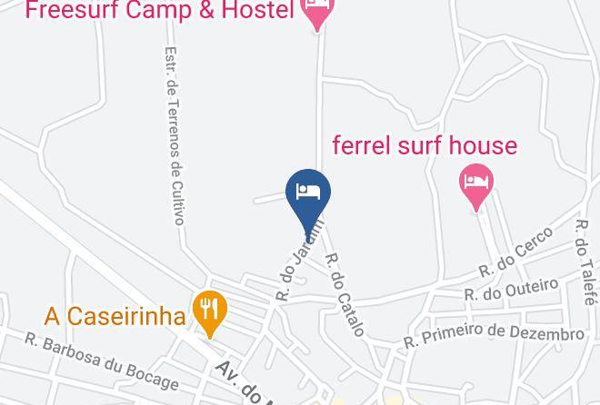 Peniche - Pipedream Maps