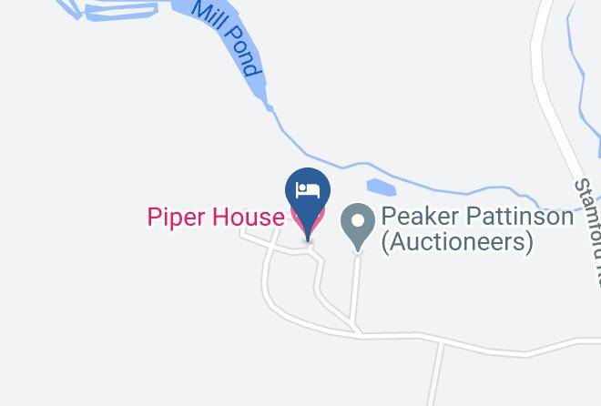 Lincs - Piper House Maps