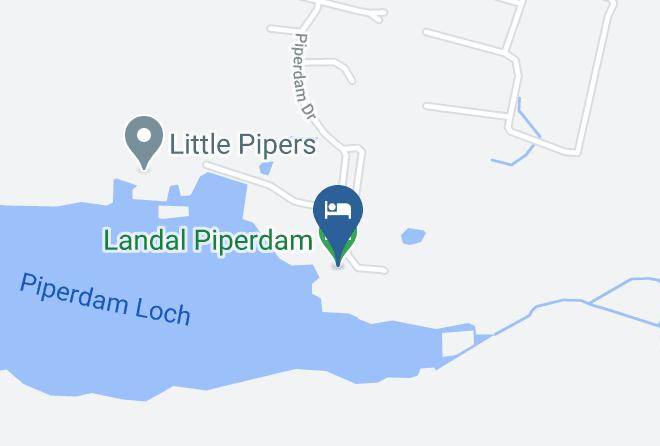 Angus - Landal Piperdam Maps