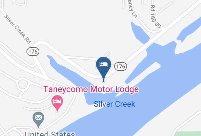 Taney - Pipers Lakeshore Resort Maps