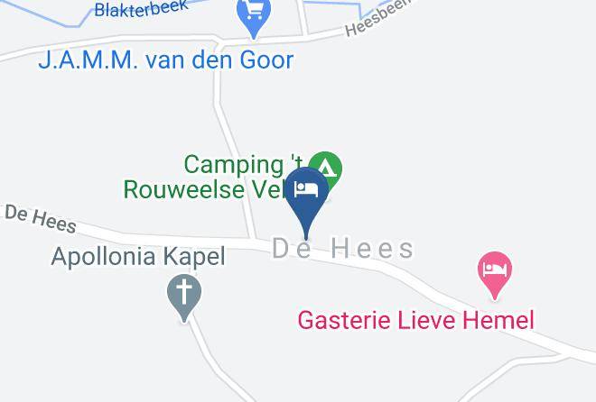 Horst Aan De Maas - Pipowagen Maps