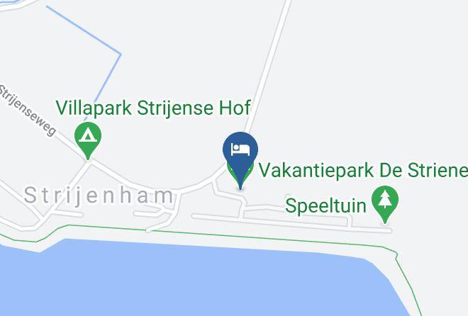 Gemeente Tholen - Pipowagen Logeren Bij Jo Maps