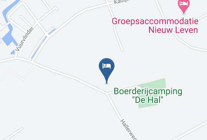 Texel - Pipowagen Op Texel Unieke 4 Persoonsovernachting Met U Gezin Maps