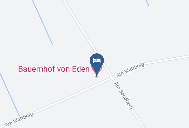 Emsland - Bauernhof Von Eden Maps