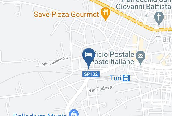 Bari - Pippo & Mary Maps