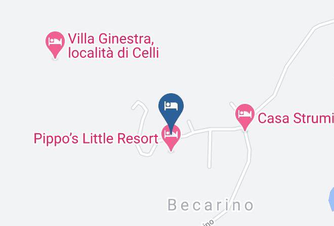 Arezzo - Pippo's Little Resort 2 Maps