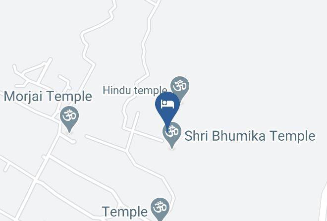 Pernem - Pirache Homes Morjim Maps